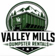 Valley Mills Dumpster Rentals